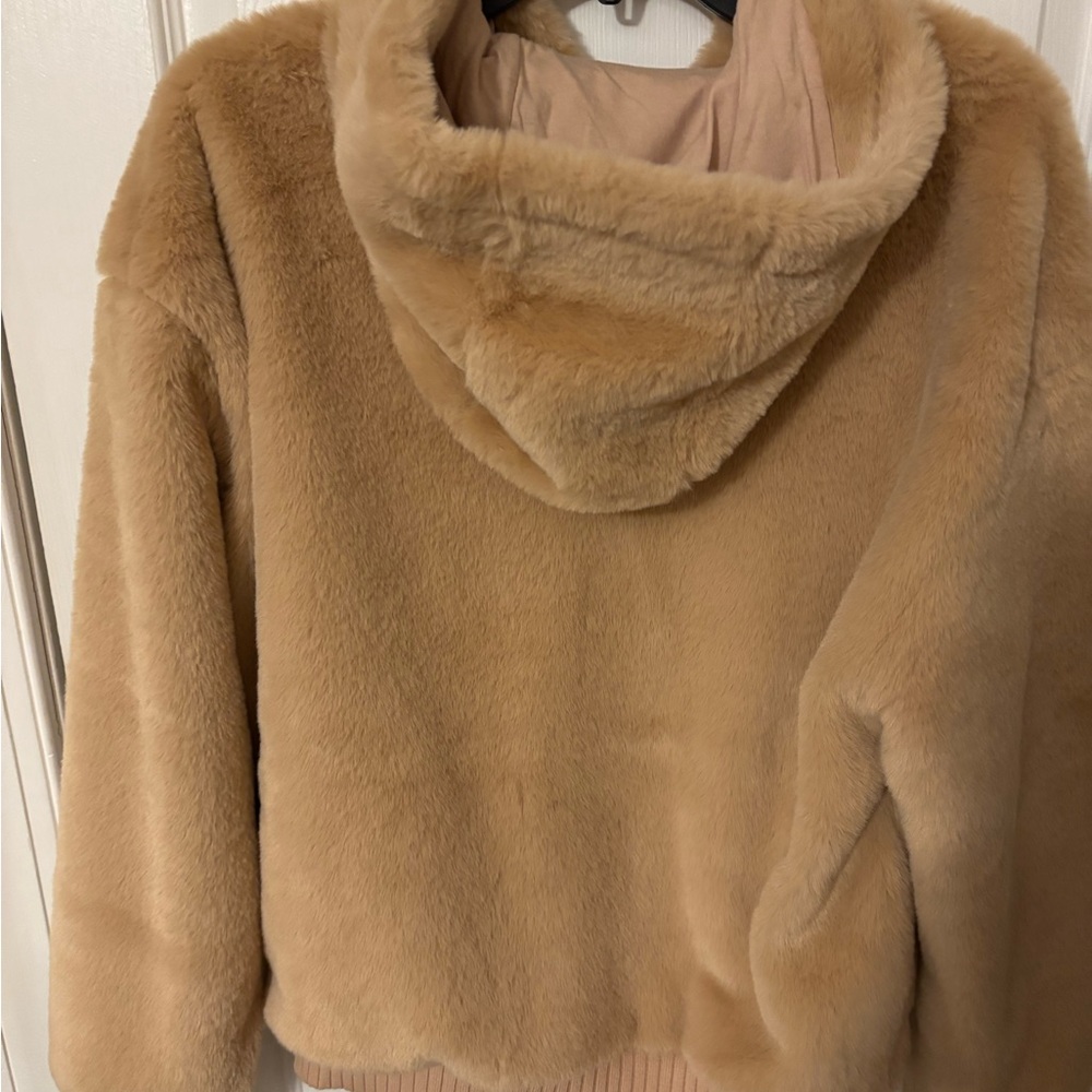 Aerie teddy bear jacket new - Picture 2 of 7